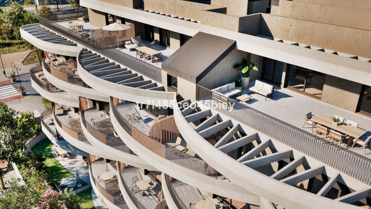 Nieuwbouw in Málaga-55