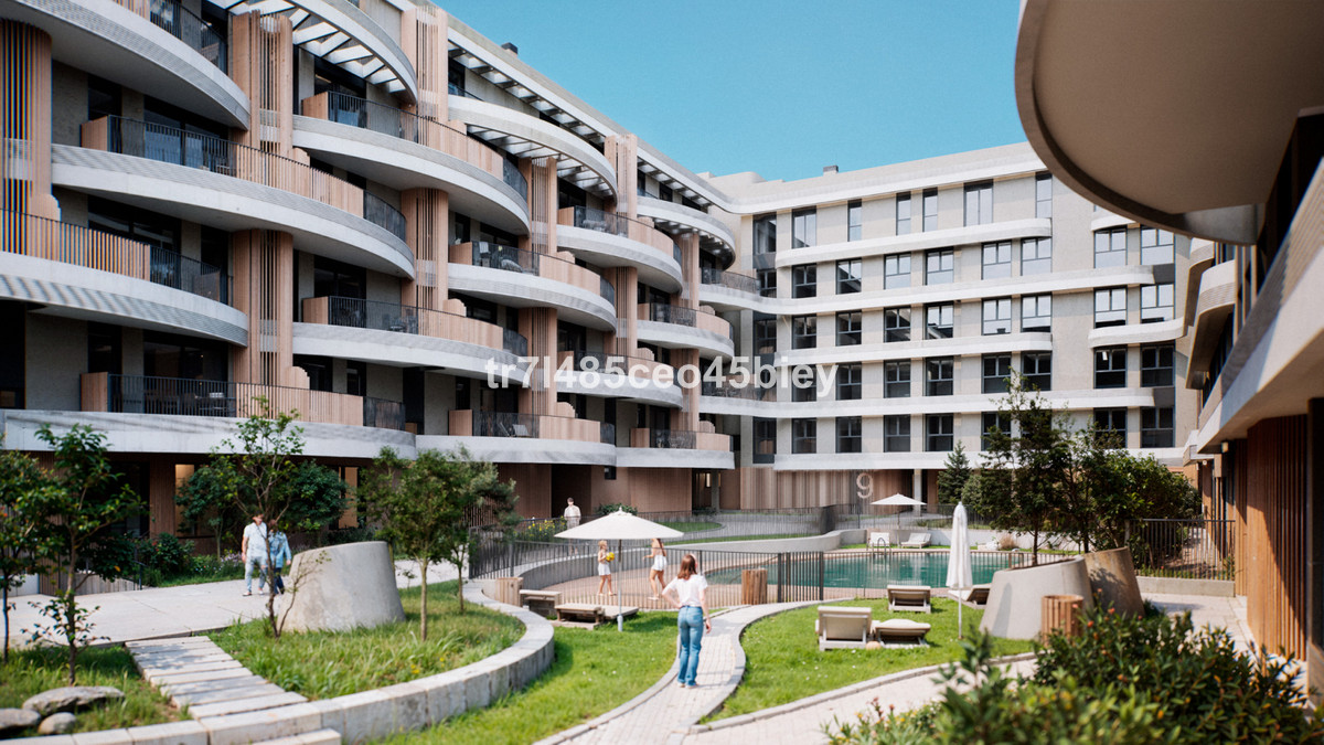 Nieuwbouw in Málaga-56