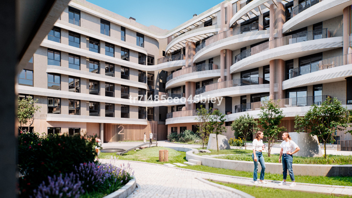 Nieuwbouw in Málaga-61