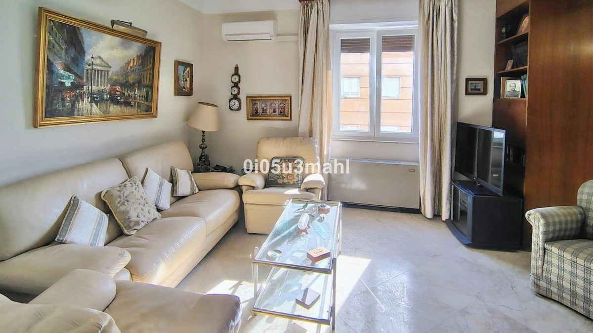 Appartement te koop in Málaga | 4 slaapkamers H5074600