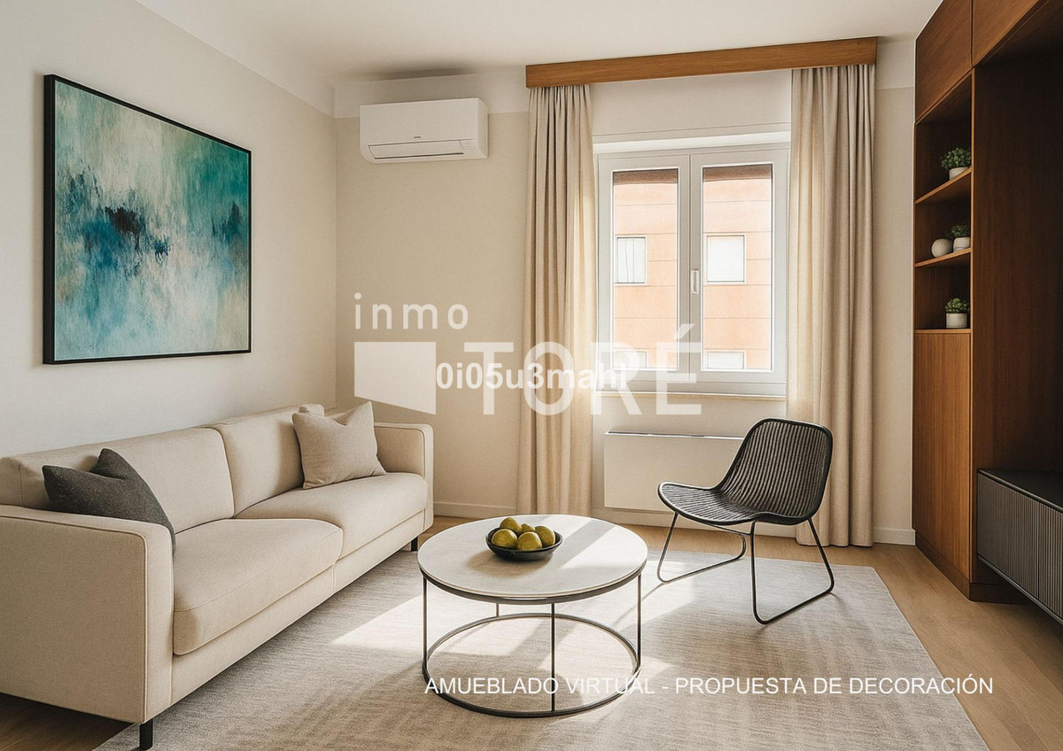 Appartement te koop in Málaga | 4 slaapkamers H5074600