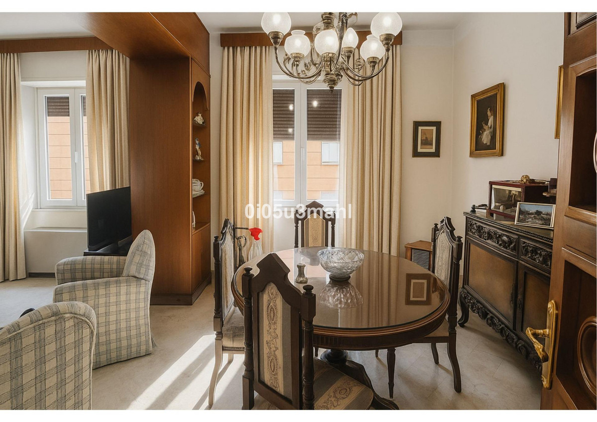 Appartement te koop in Málaga | 4 slaapkamers H5074600