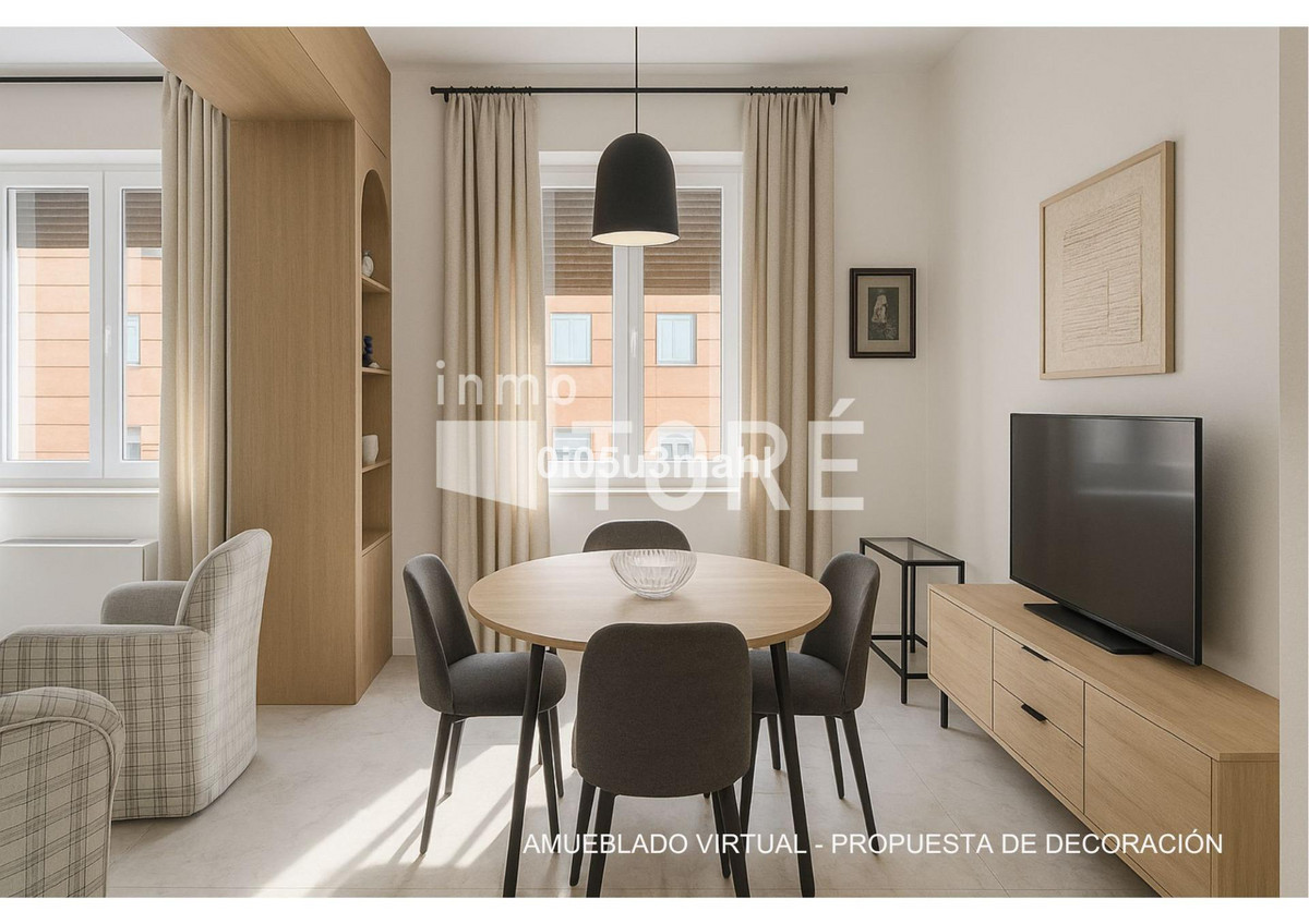 Appartement te koop in Málaga | 4 slaapkamers H5074600