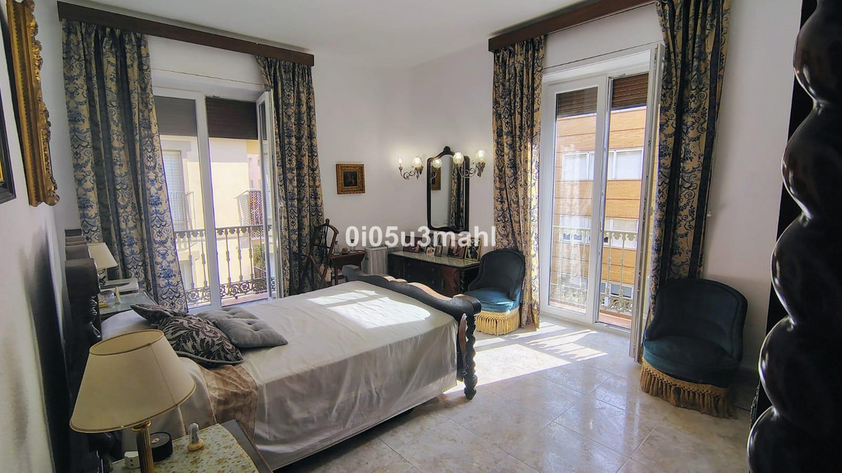 Appartement te koop in Málaga | 4 slaapkamers H5074600