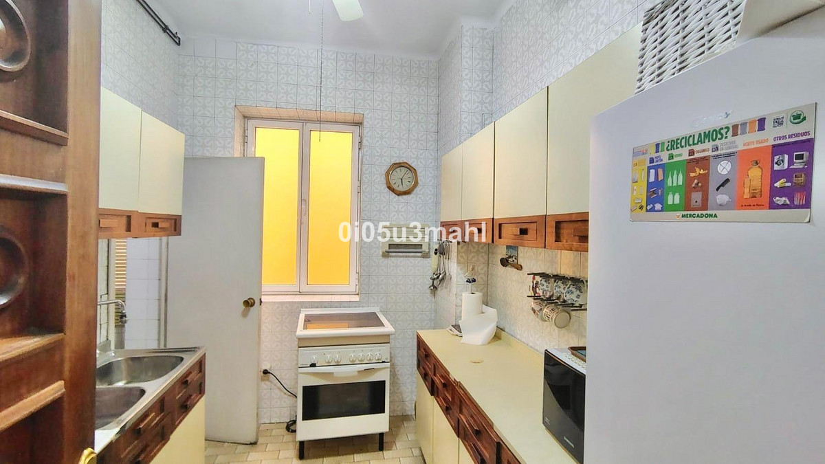 Appartement te koop in Málaga | 4 slaapkamers H5074600