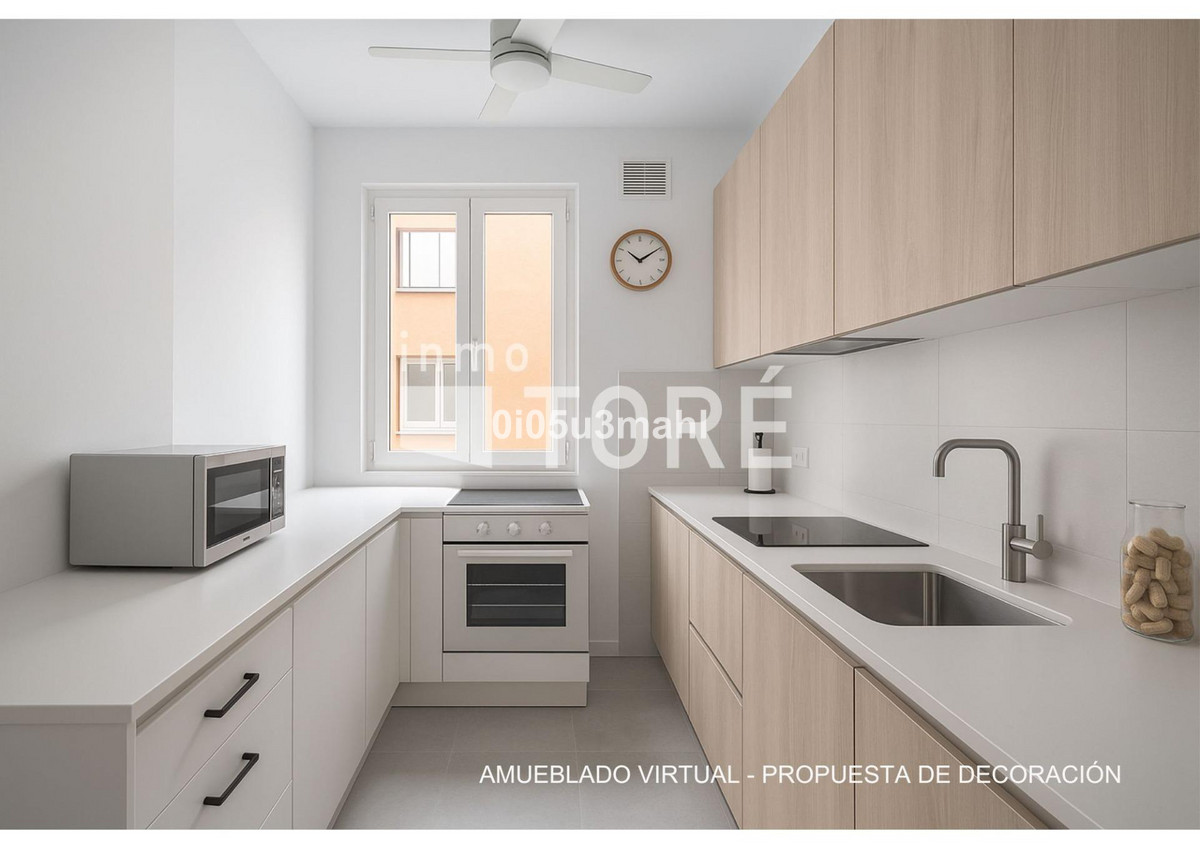 Appartement te koop in Málaga | 4 slaapkamers H5074600