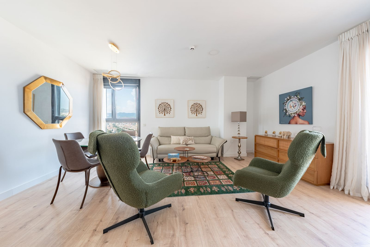 Appartement te koop in Málaga | 3 slaapkamers H5076703