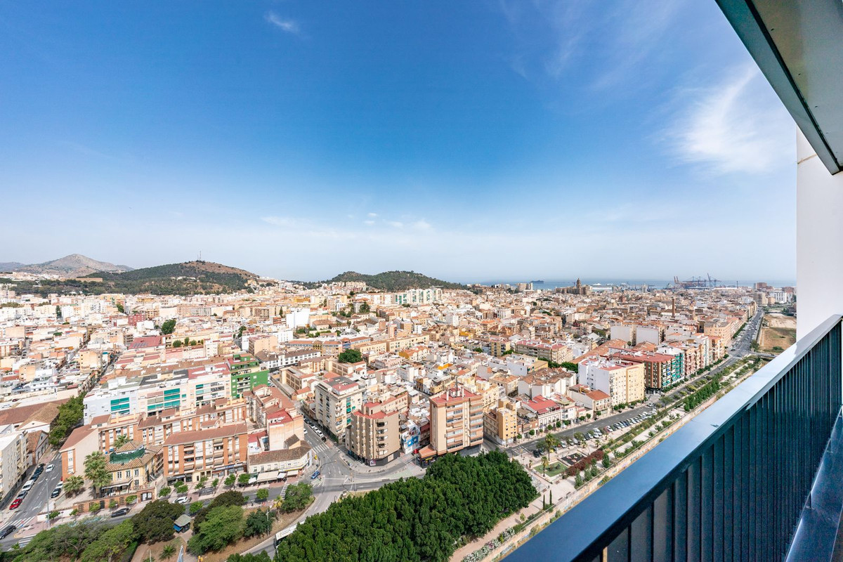 Appartement te koop in Málaga | 3 slaapkamers H5076703