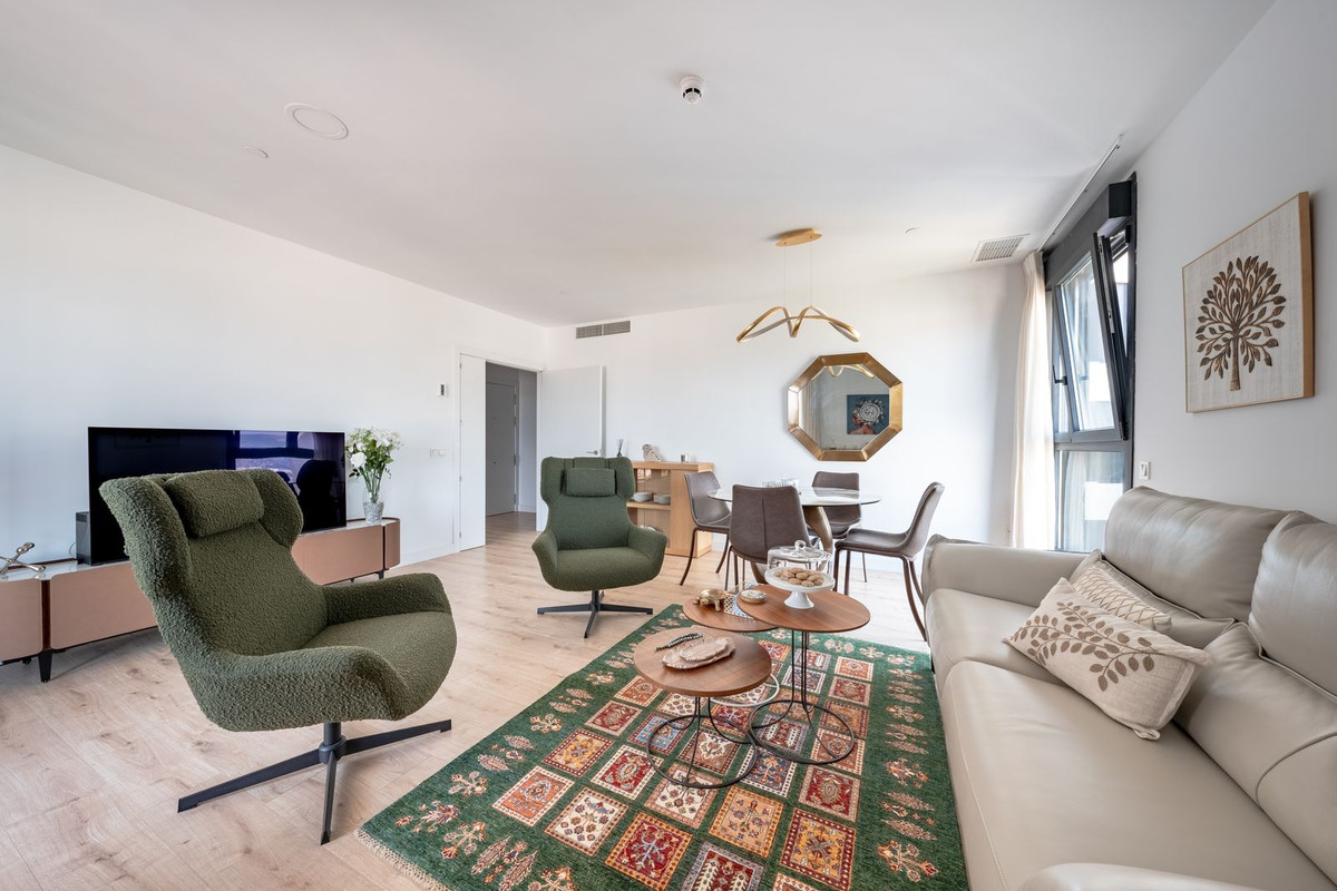 Appartement te koop in Málaga | 3 slaapkamers H5076703