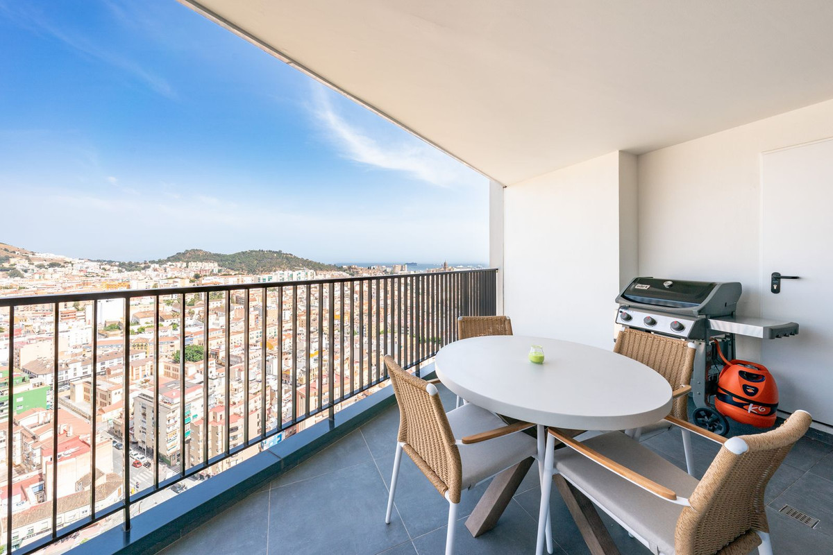 Appartement te koop in Málaga | 3 slaapkamers H5076703