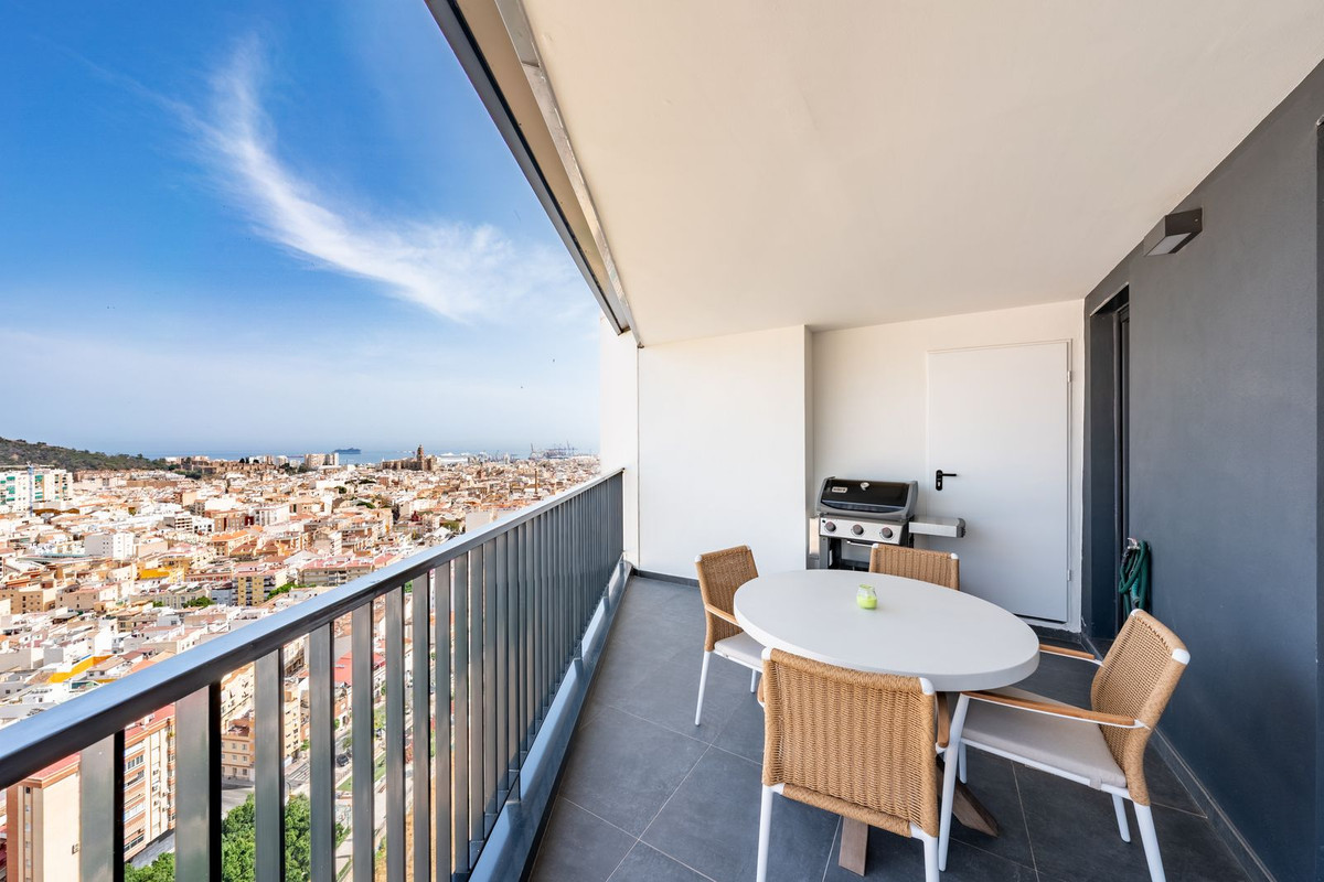 Appartement te koop in Málaga | 3 slaapkamers H5076703