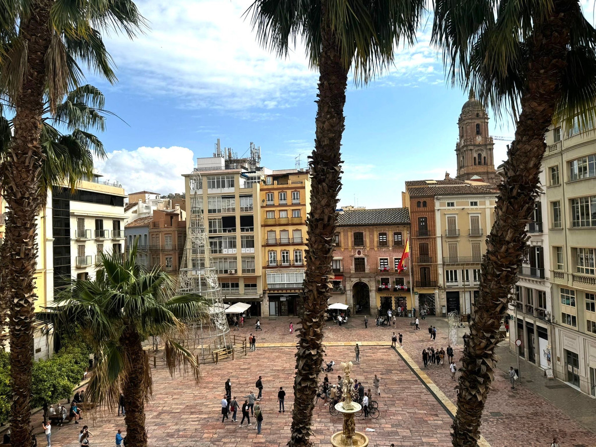 Appartement te koop in Málaga | 3 slaapkamers H5103889