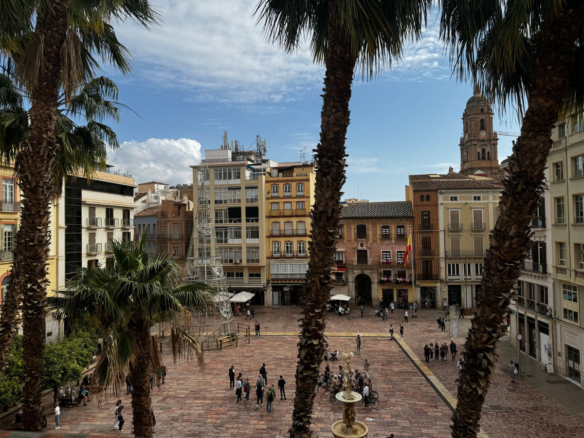 Appartement te koop in Málaga | 3 slaapkamers H5103889