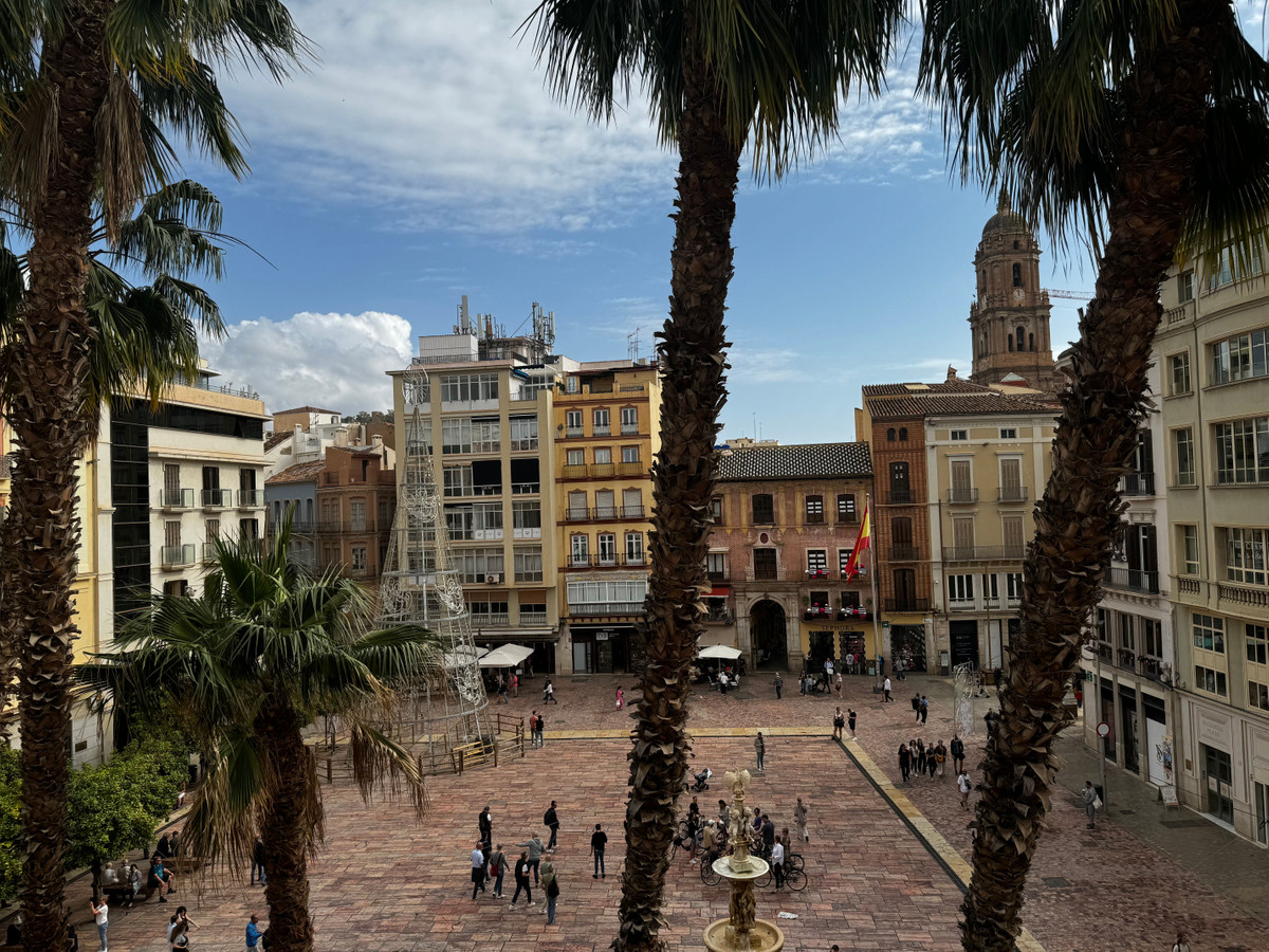 Appartement te koop in Málaga | 3 slaapkamers H5103889