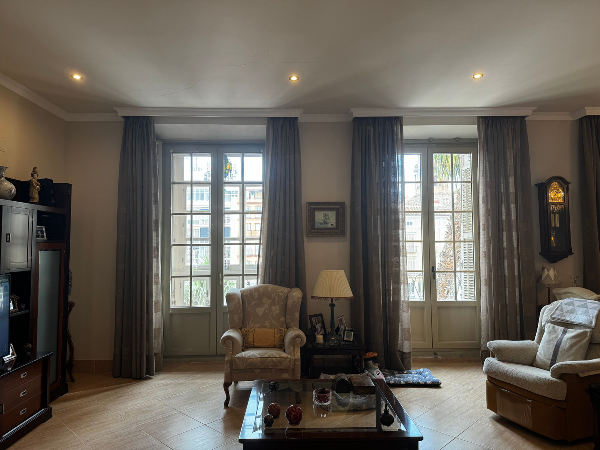 Appartement te koop in Málaga | 3 slaapkamers H5103889
