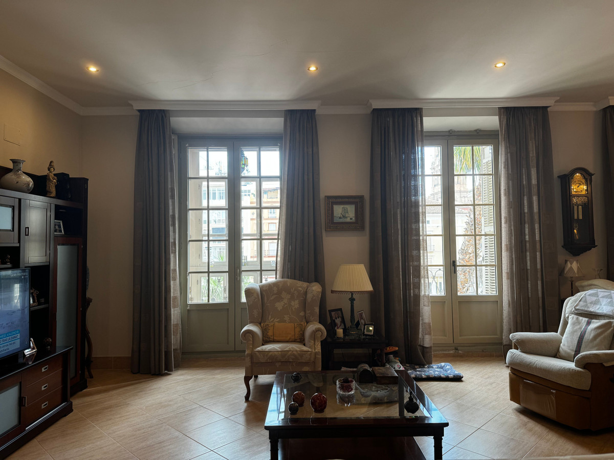 Appartement te koop in Málaga | 3 slaapkamers H5103889