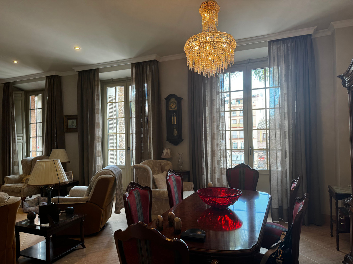 Appartement te koop in Málaga | 3 slaapkamers H5103889