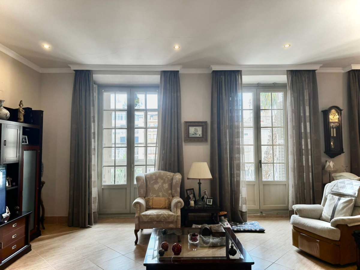 Appartement te koop in Málaga | 3 slaapkamers H5103889