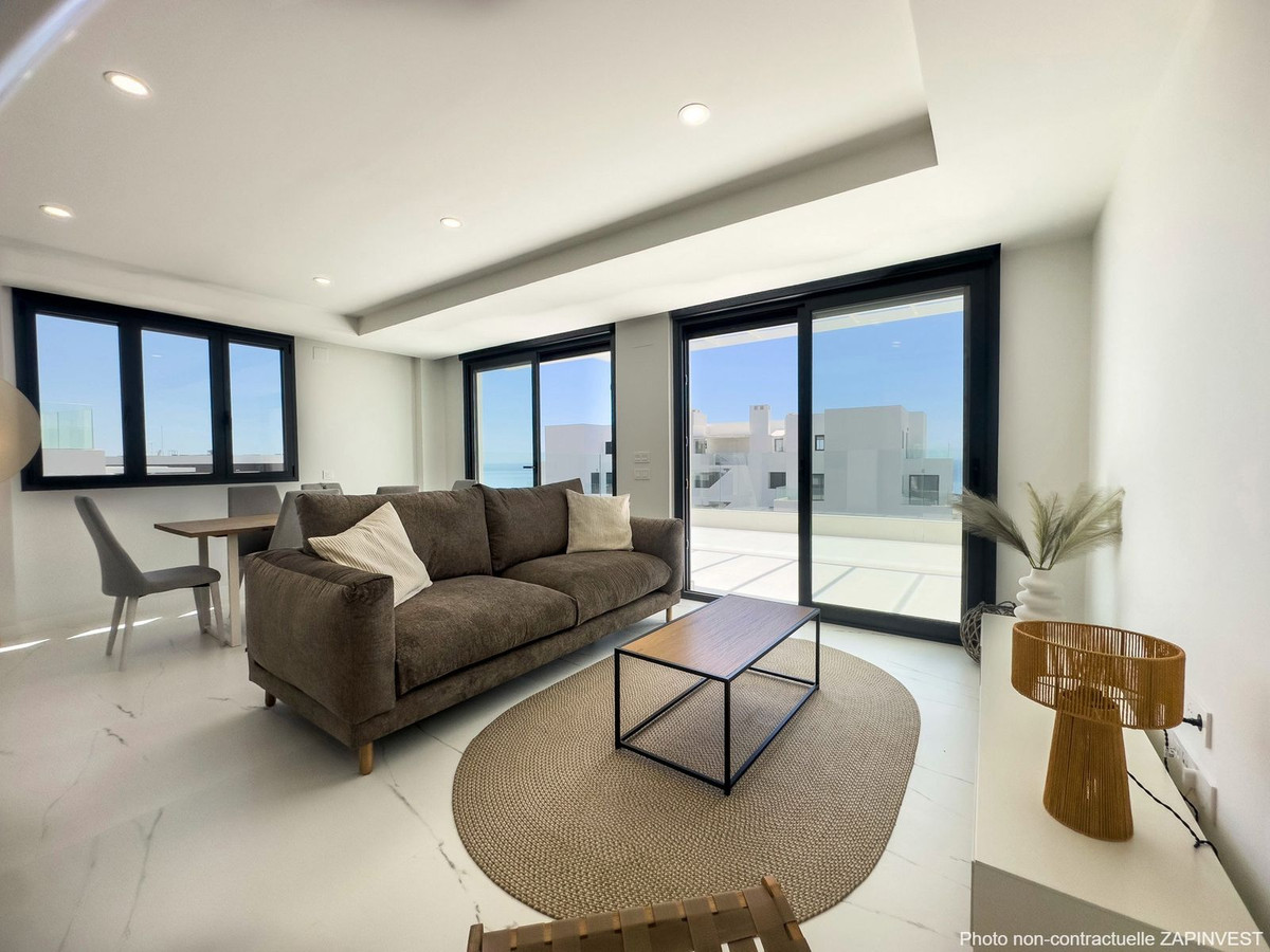 Appartement te koop in Málaga | 3 slaapkamers H5122012