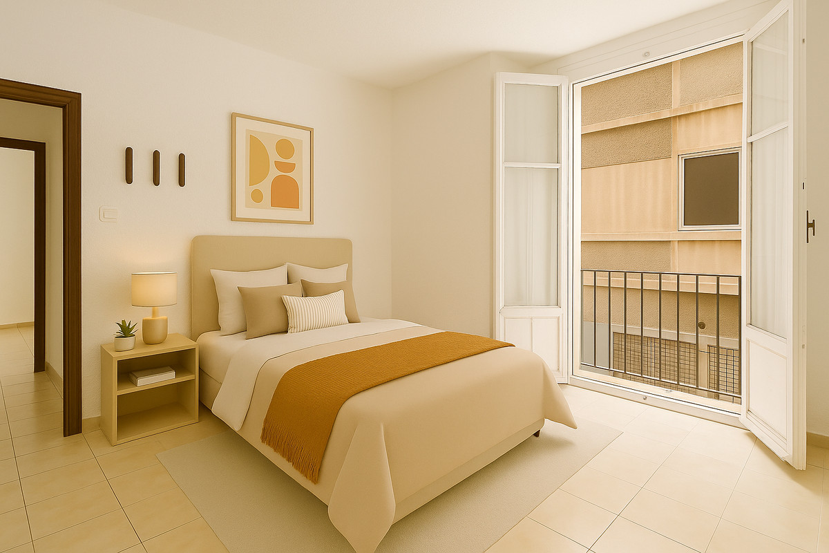 Appartement te koop in Málaga | 2 slaapkamers H5134273