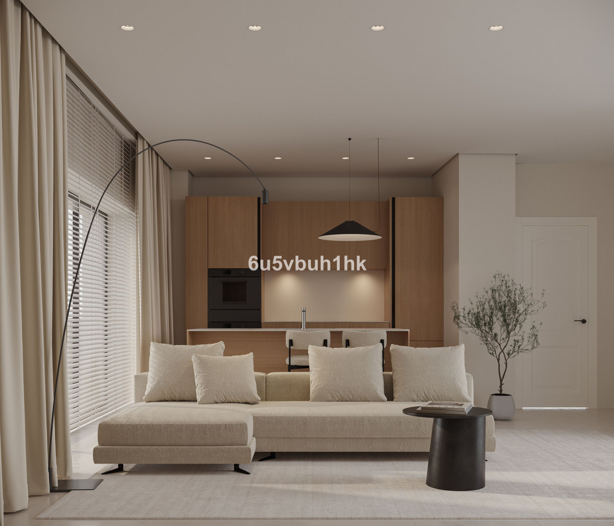 Appartement te koop in Málaga | 1 slaapkamers H5199610