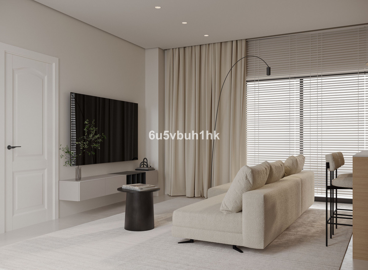 Appartement te koop in Málaga | 1 slaapkamers H5199610