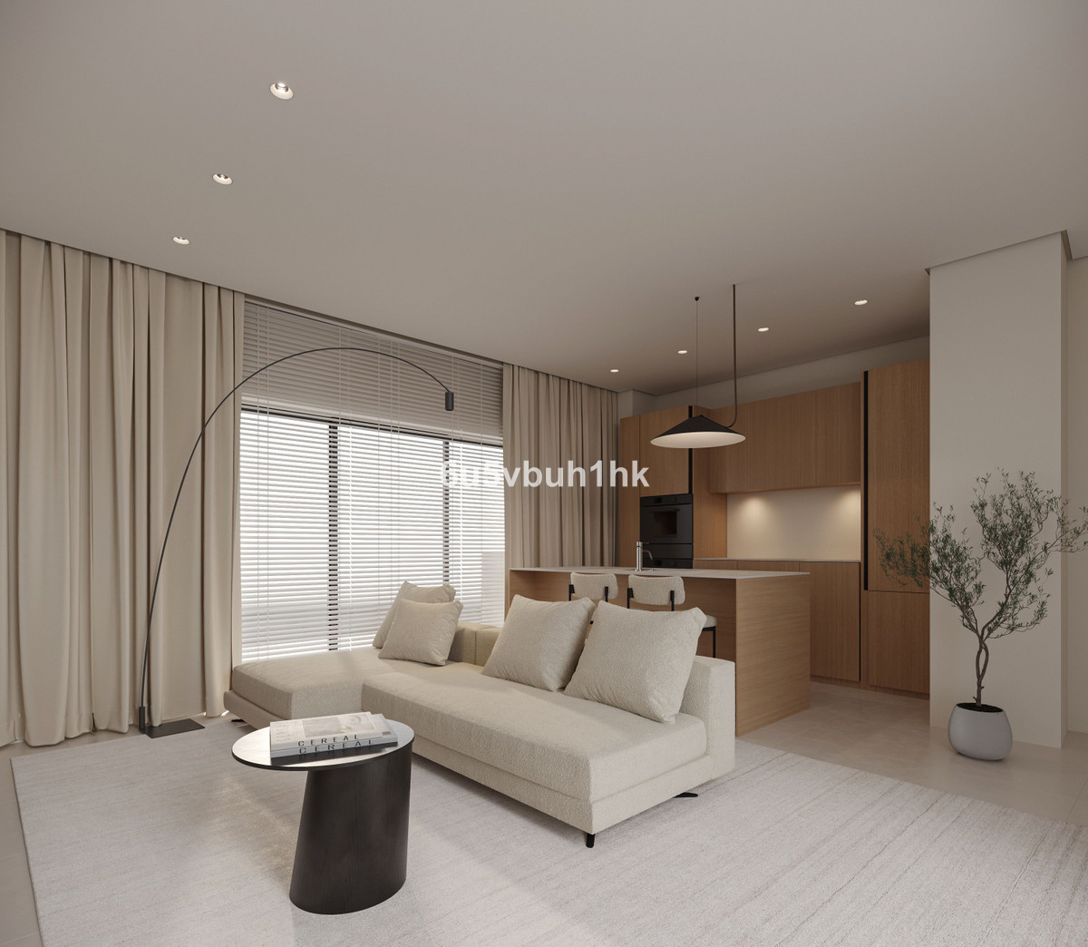 Appartement te koop in Málaga | 1 slaapkamers H5199610