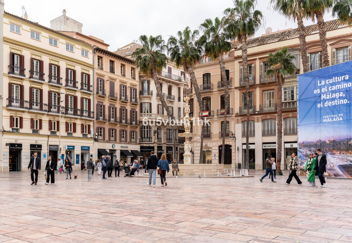 Appartement te koop in Málaga | 1 slaapkamers H5199610