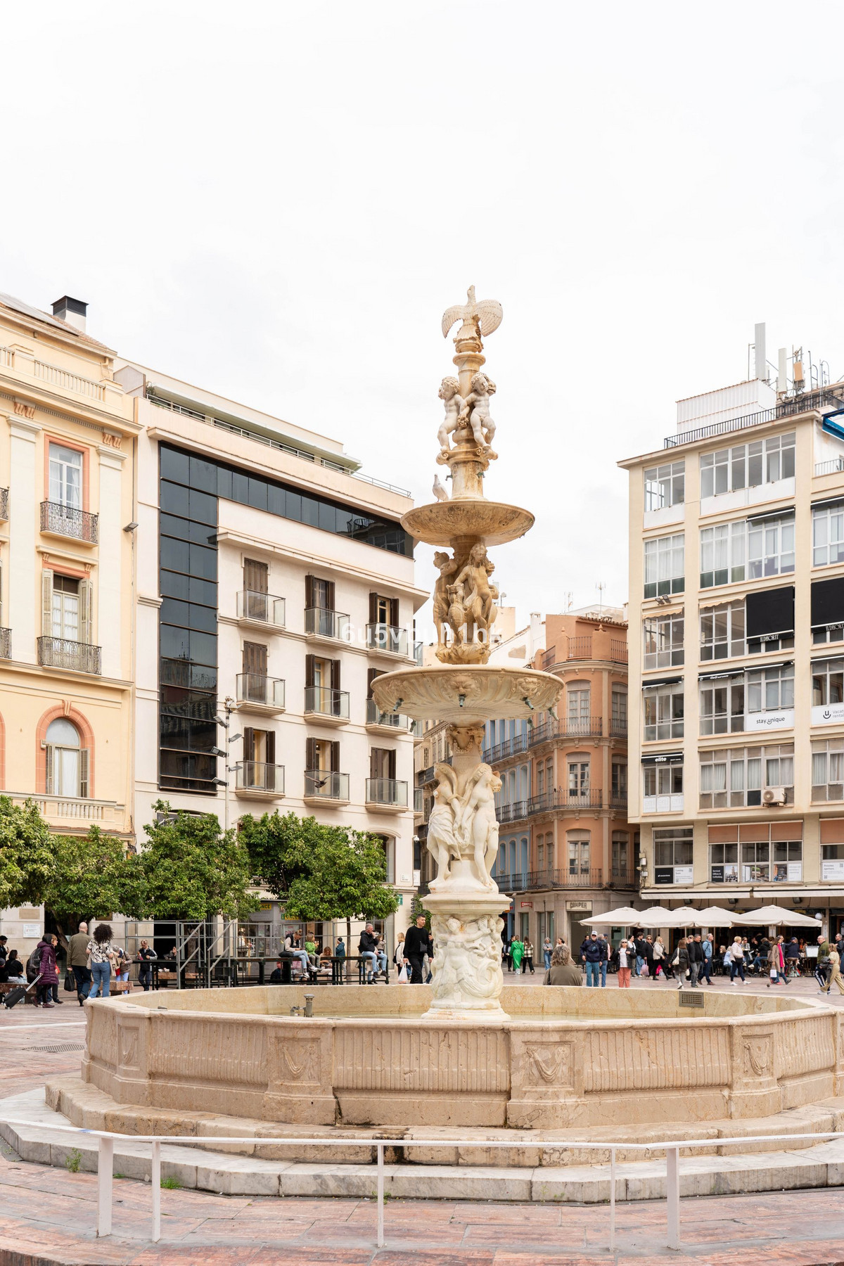 Appartement te koop in Málaga | 1 slaapkamers H5199610