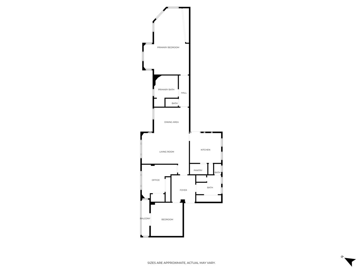 Appartement te koop in Málaga | 3 slaapkamers H5235985