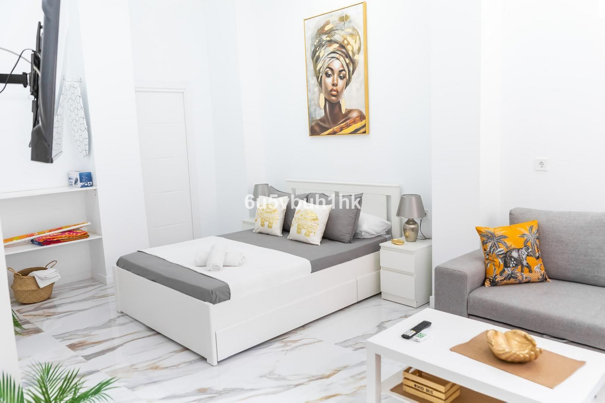 Appartement te koop in Málaga | 0 slaapkamers H5284621