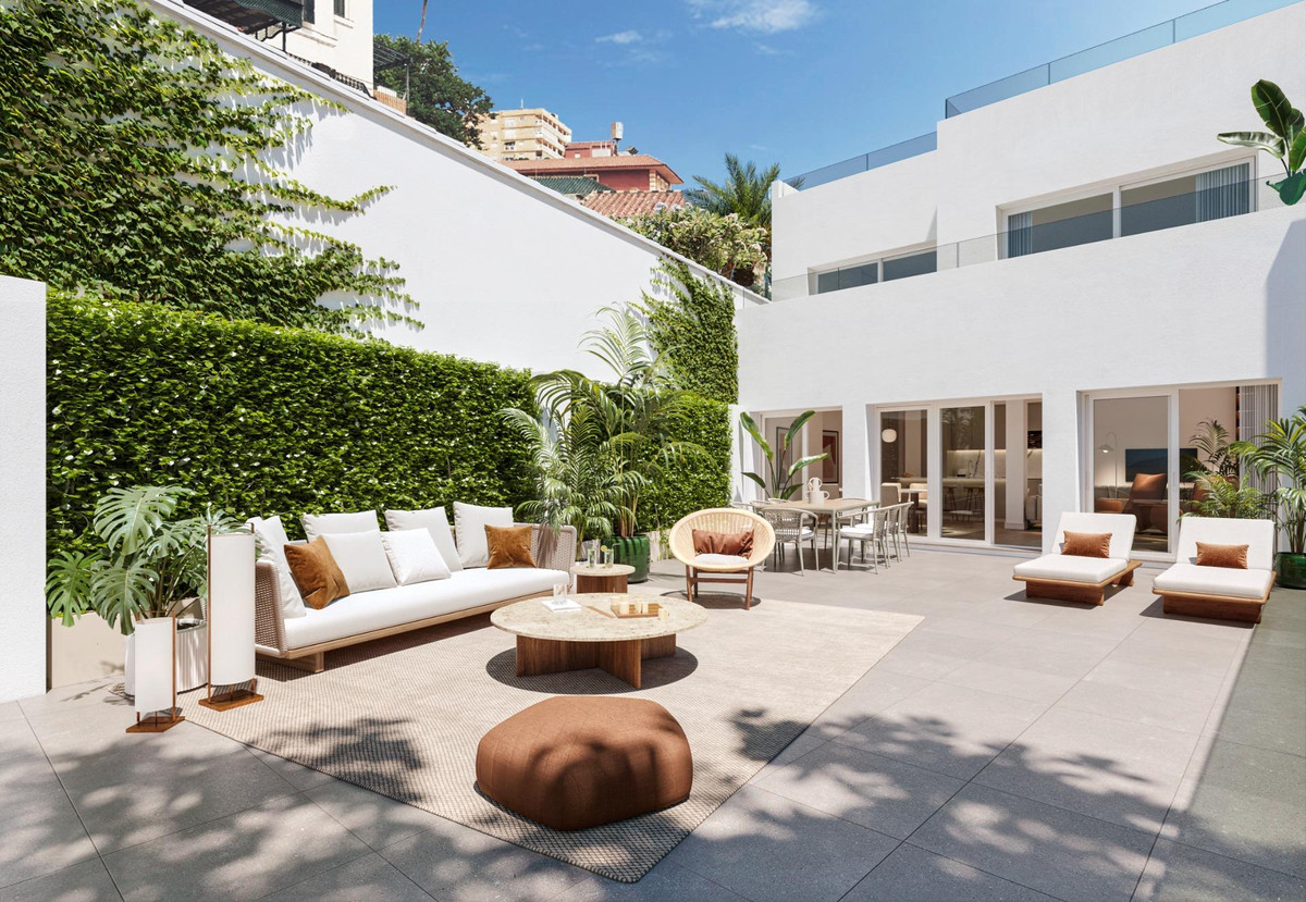 Appartement te koop in Málaga | 3 slaapkamers H5294389