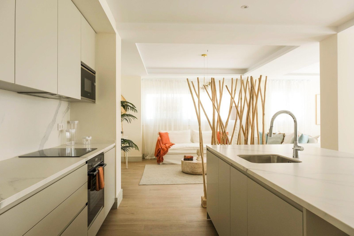 Appartement te koop in Málaga | 3 slaapkamers H5294389