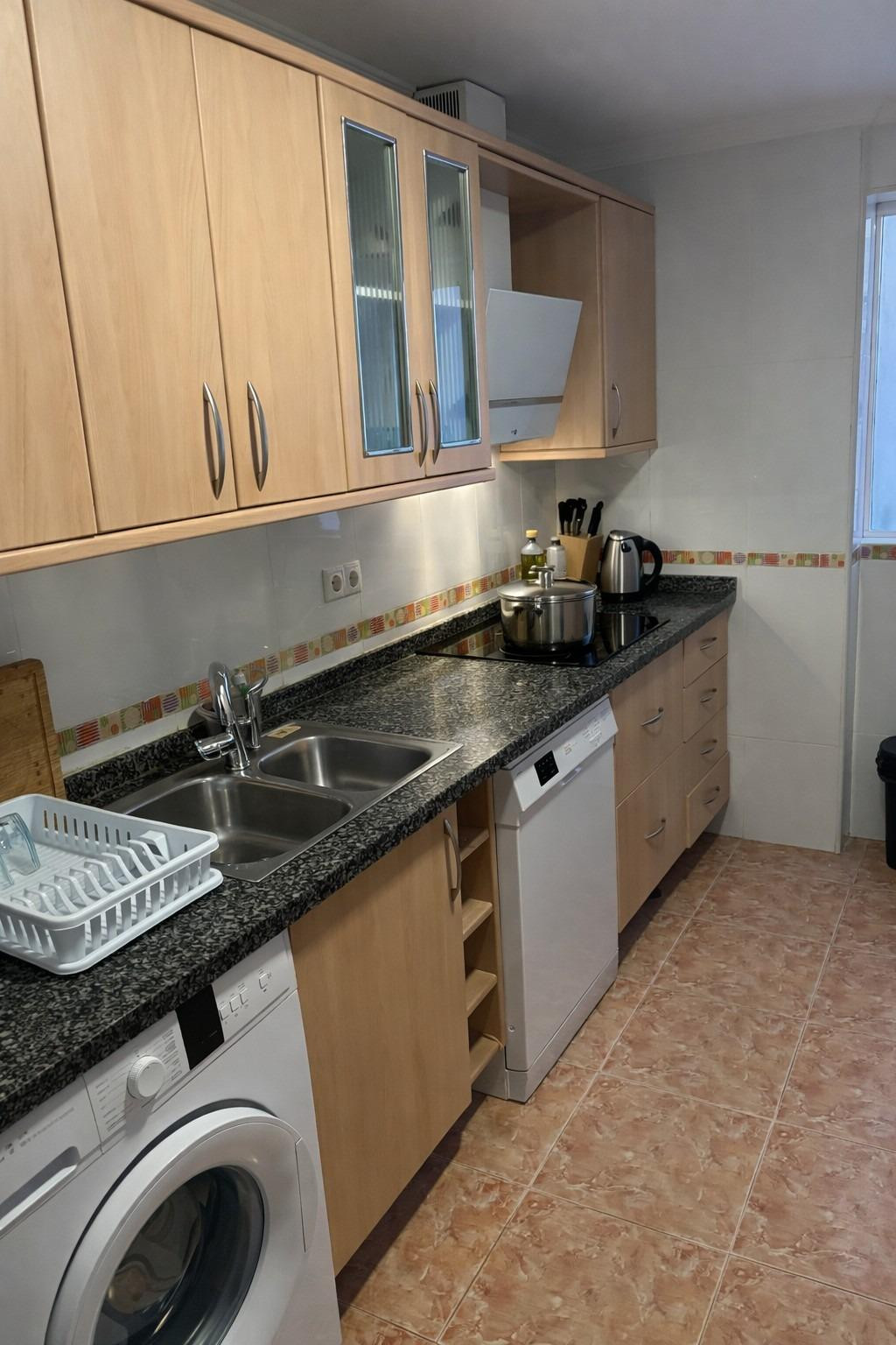 Appartement te koop in Málaga | 3 slaapkamers H5305444