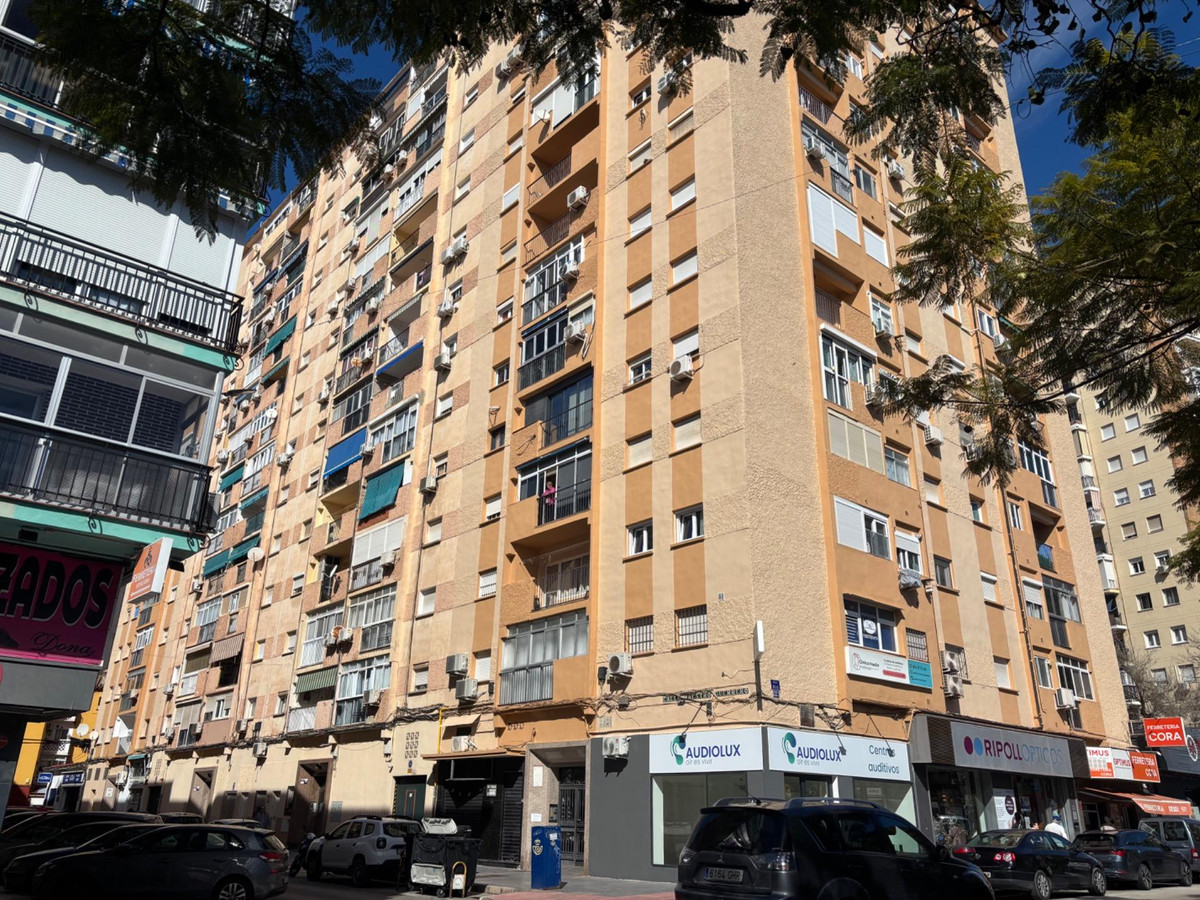 Appartement te koop in Málaga | 3 slaapkamers H5305444