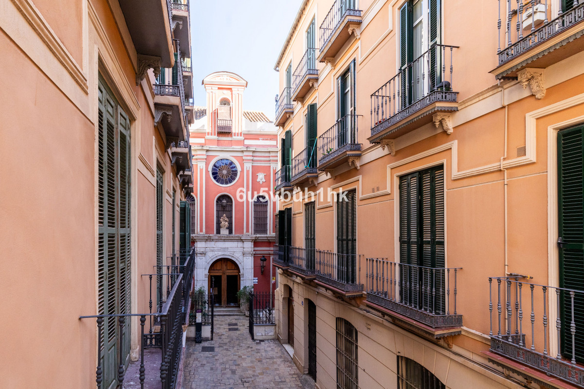 Appartement te koop in Málaga | 3 slaapkamers H5309611