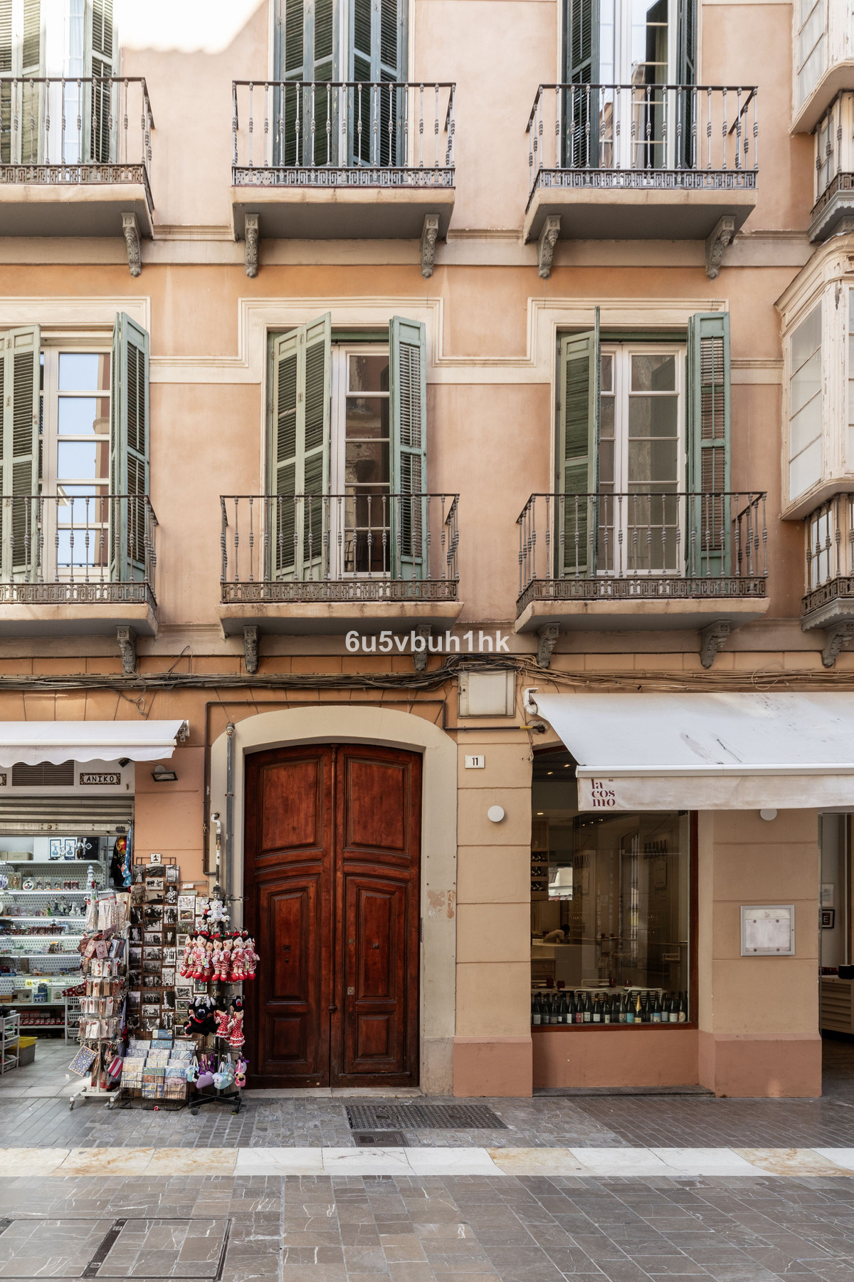 Appartement te koop in Málaga | 3 slaapkamers H5309611