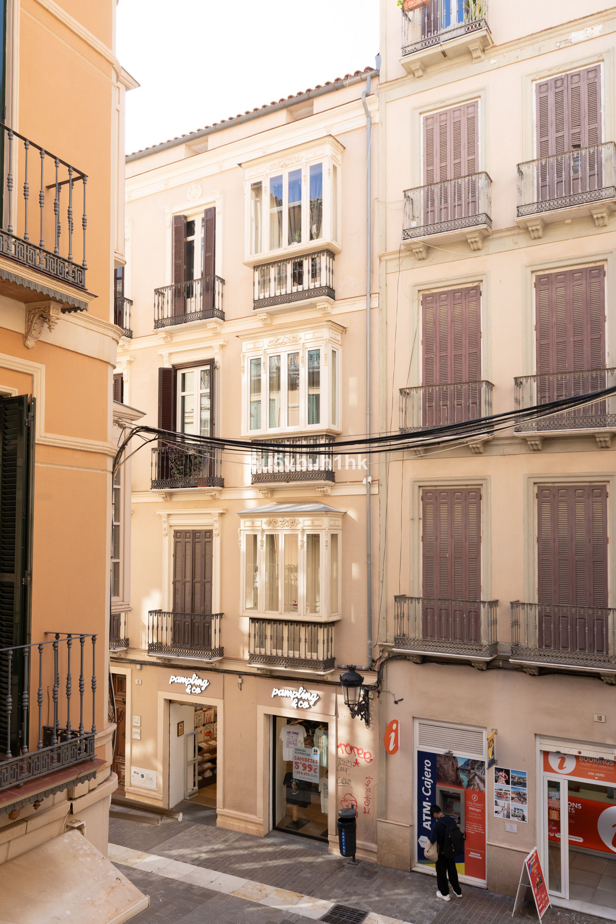 Appartement te koop in Málaga | 3 slaapkamers H5309611