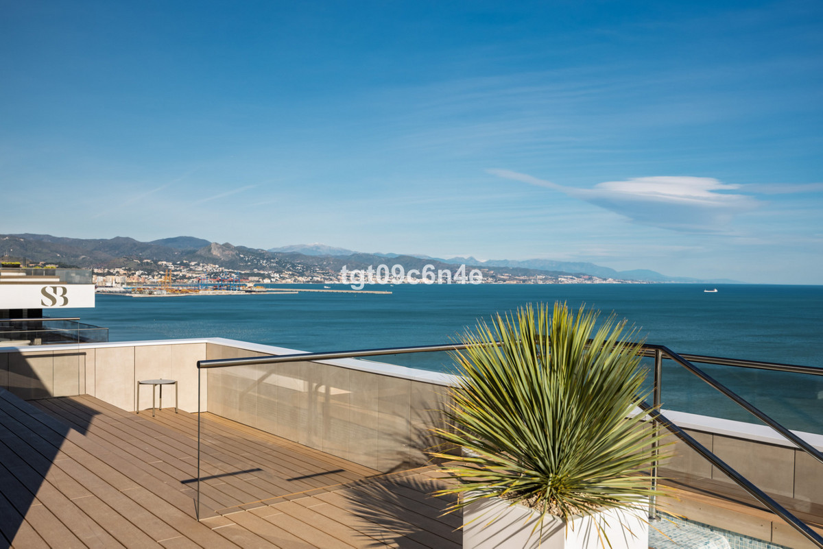 Appartement te koop in Málaga | 3 slaapkamers H5310988