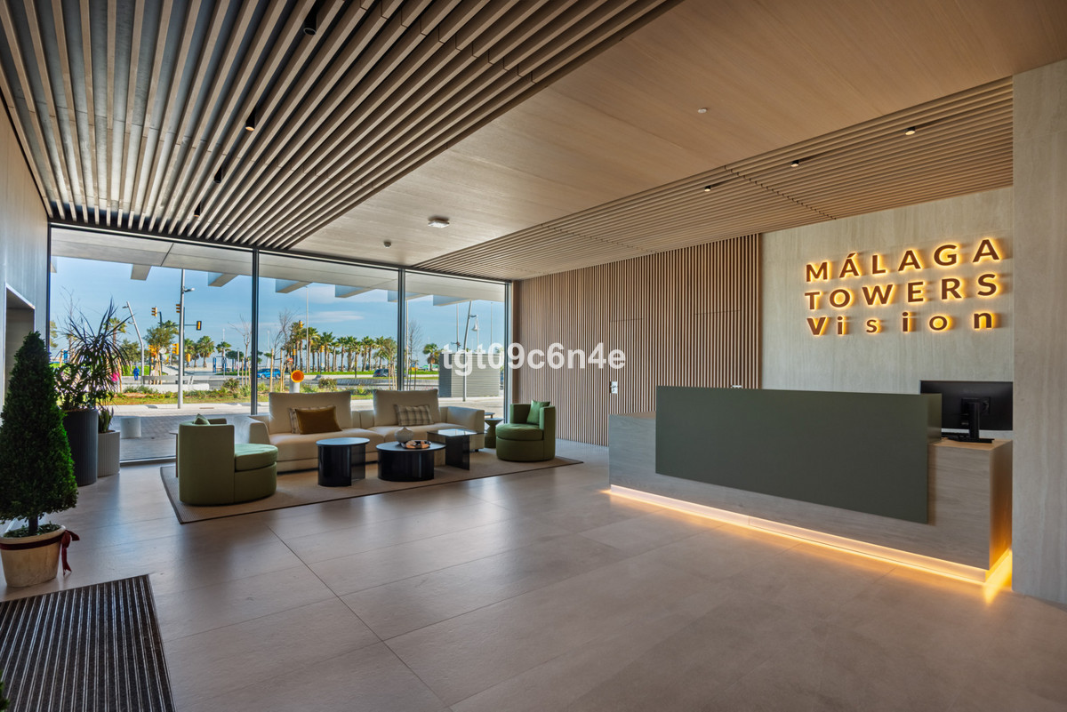 Appartement te koop in Málaga | 3 slaapkamers H5310988