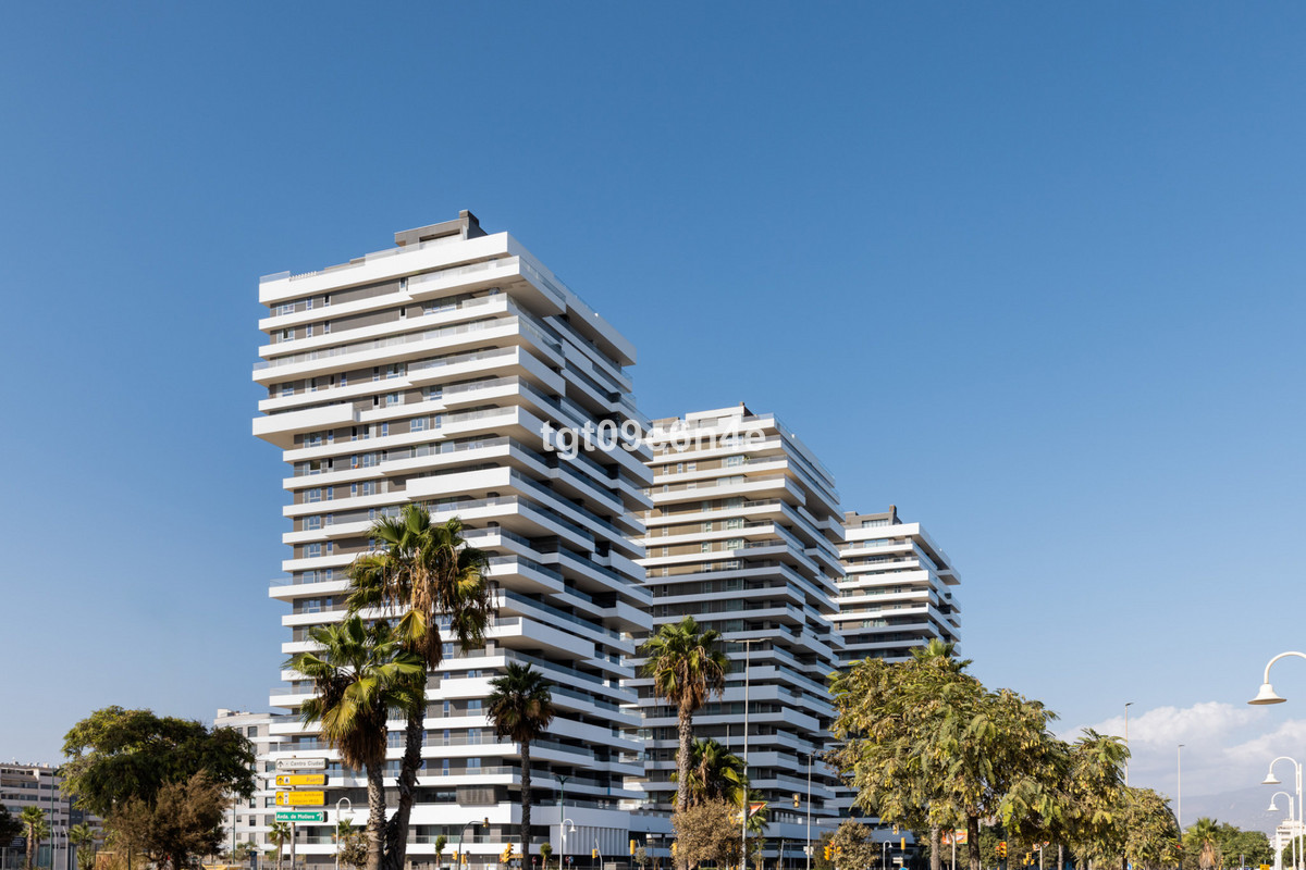 Appartement te koop in Málaga | 3 slaapkamers H5310988