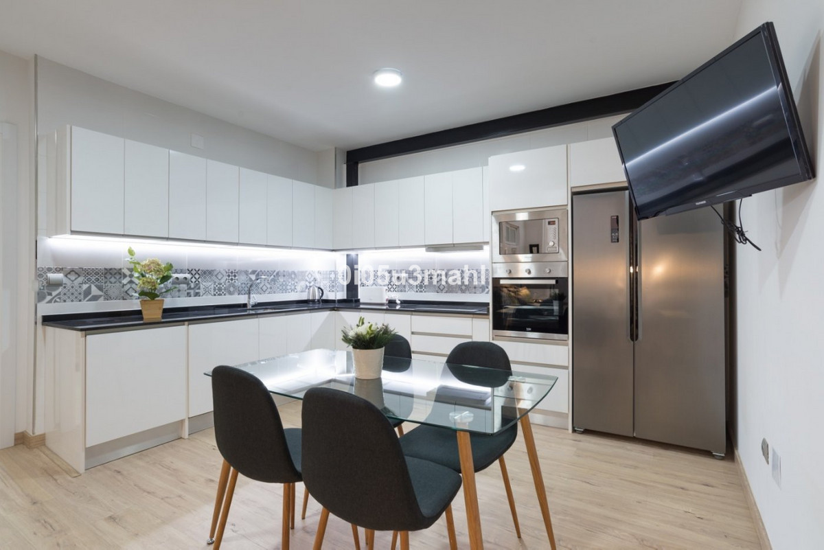 Duplex te koop in Málaga | 3 slaapkamers H5325970