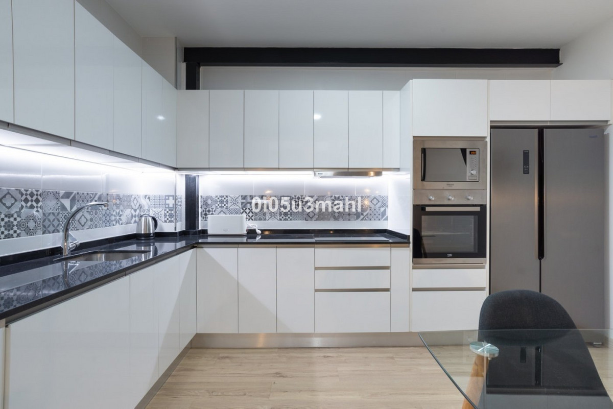 Duplex te koop in Málaga | 3 slaapkamers H5325970