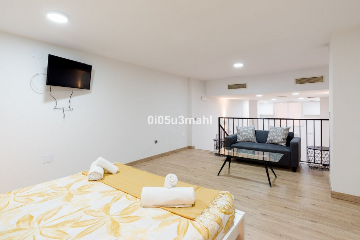 Duplex te koop in Málaga | 3 slaapkamers H5325970