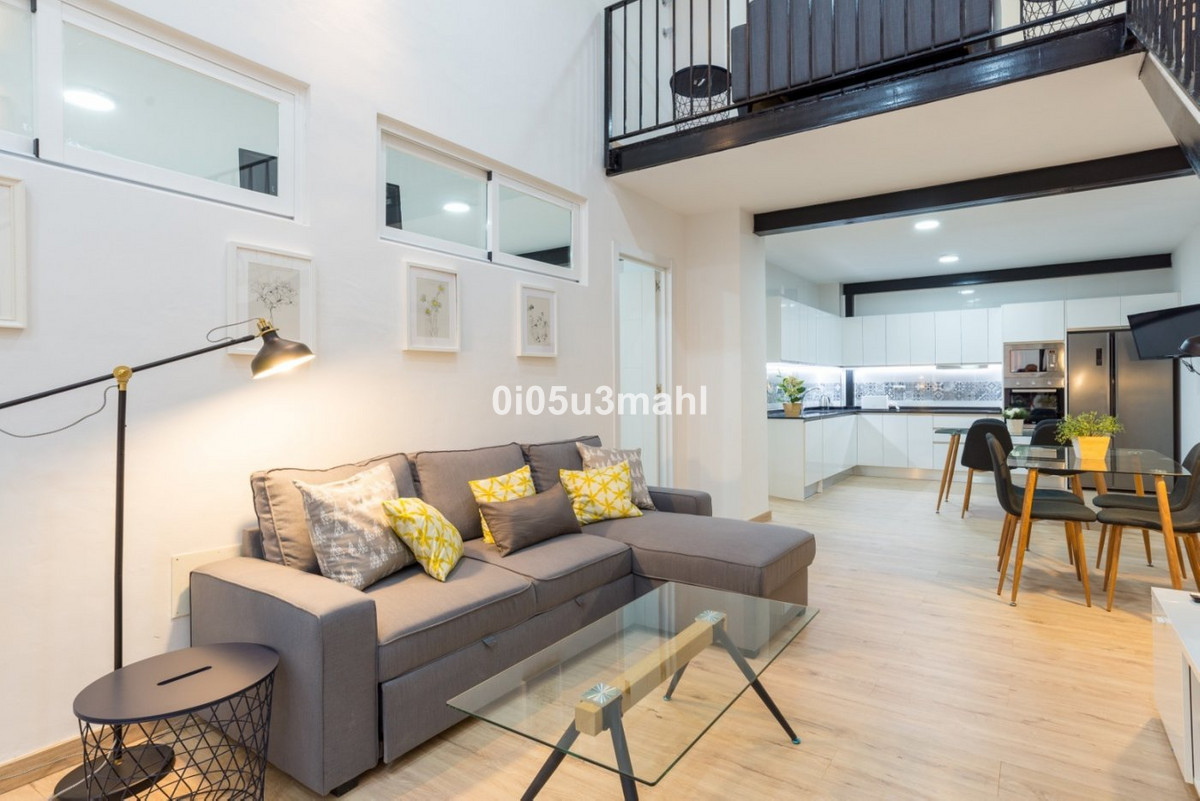 Duplex te koop in Málaga | 3 slaapkamers H5325970