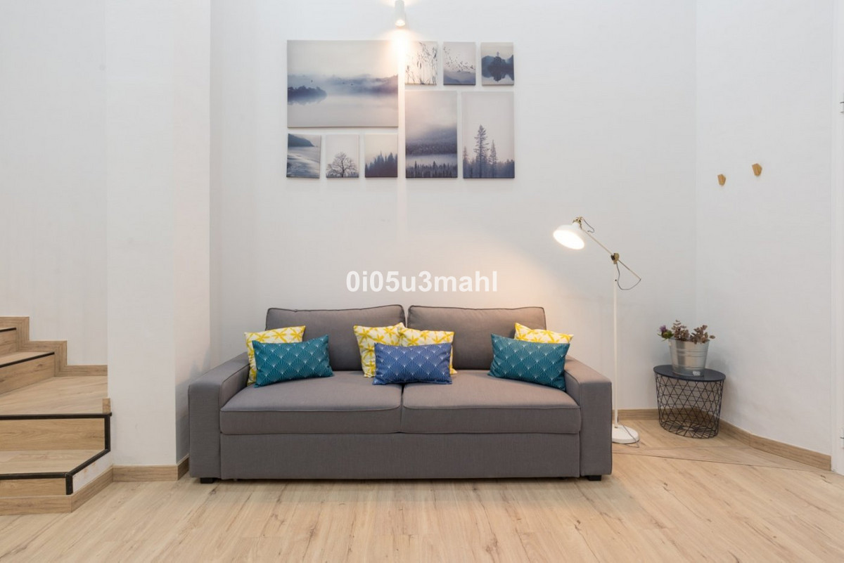 Duplex te koop in Málaga | 3 slaapkamers H5325970