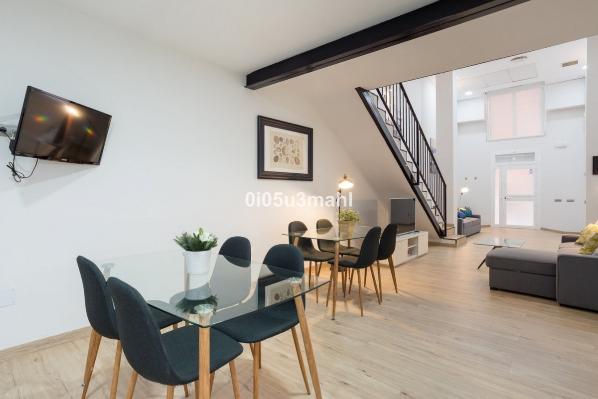 Duplex te koop in Málaga | 3 slaapkamers H5325970