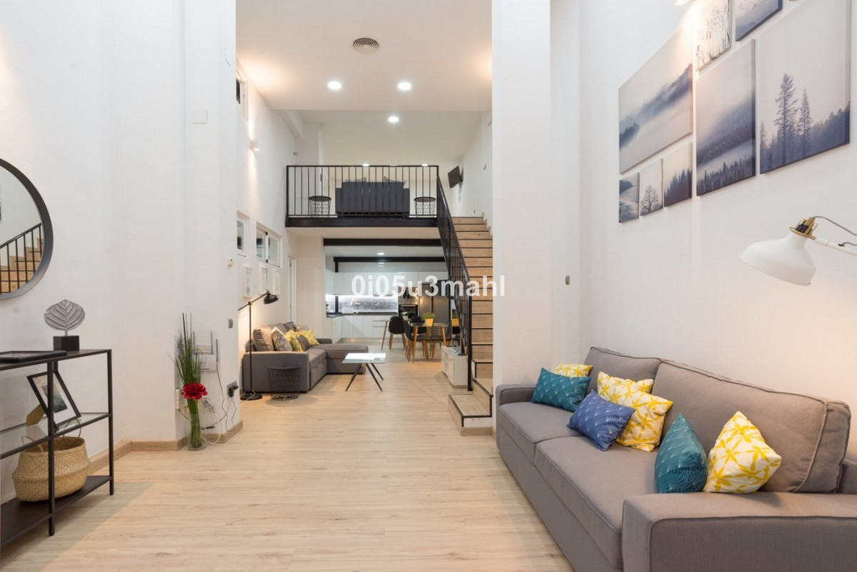 Duplex te koop in Málaga | 3 slaapkamers H5325970