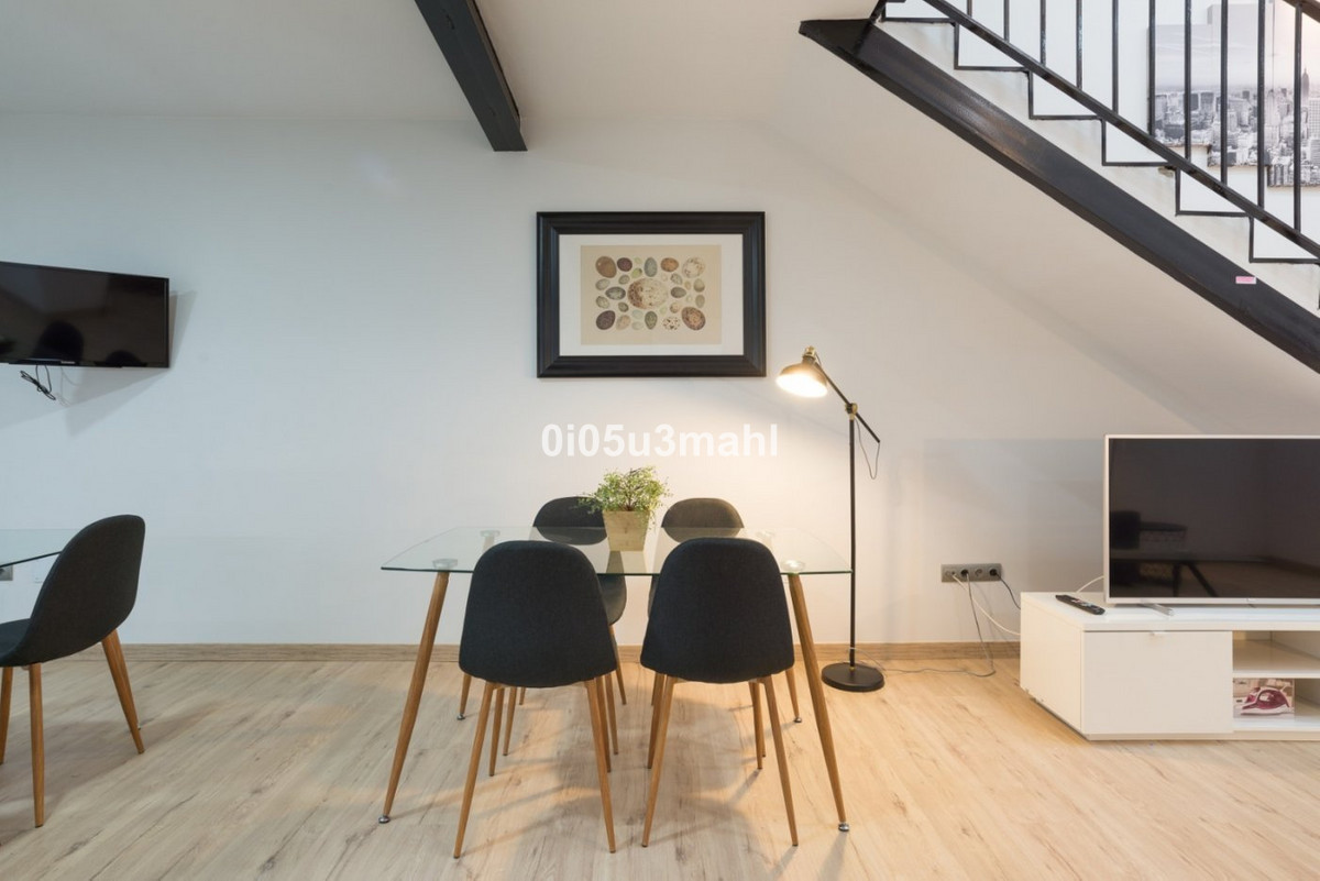 Duplex te koop in Málaga | 3 slaapkamers H5325970