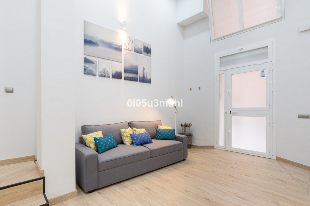 Duplex te koop in Málaga | 3 slaapkamers H5325970